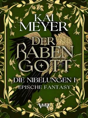 cover image of Der Rabengott
